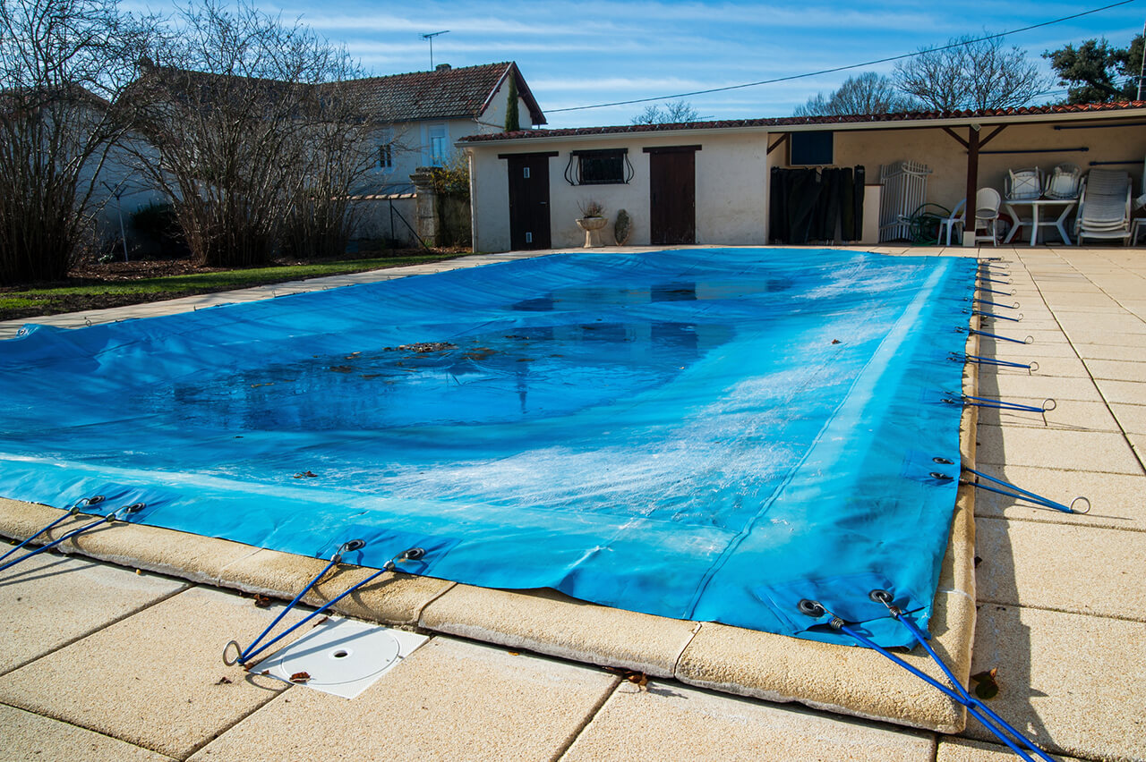 Winterize a Pool - H&J Freile Home Inspection, Inc. 